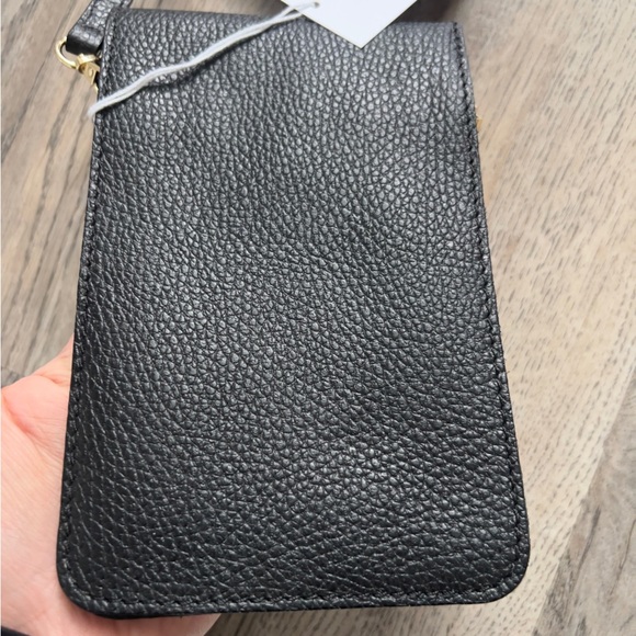 Genuine leather cross body bag - Picture 10 of 11